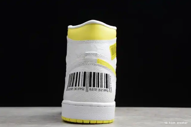 Reps TBK Flight Retro Jordan First OG 555088-170 Air 1 Class High 0327